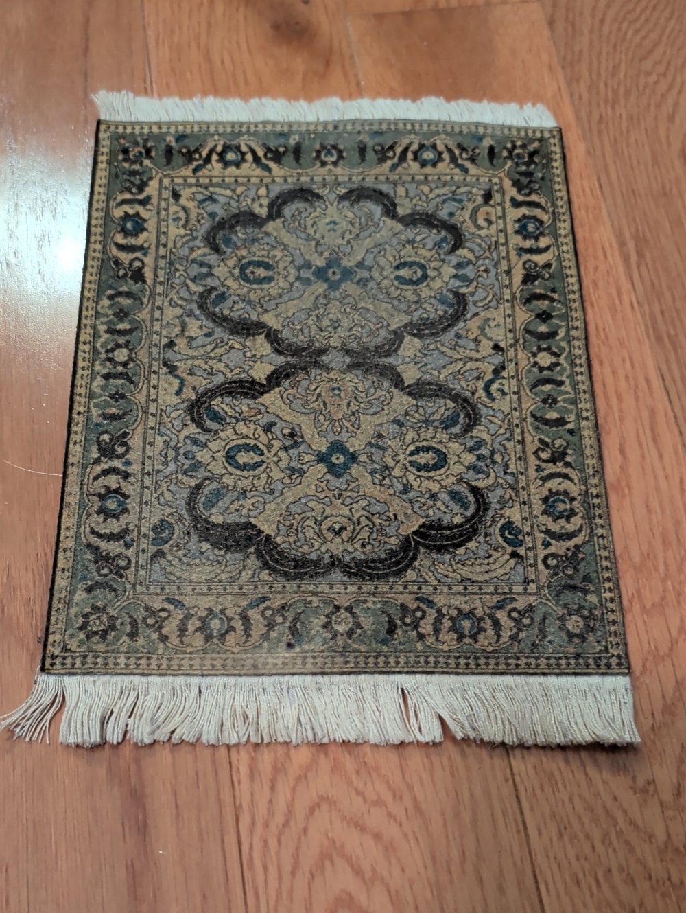 Persian Rug Mouse Pad - Picture 2 of 3